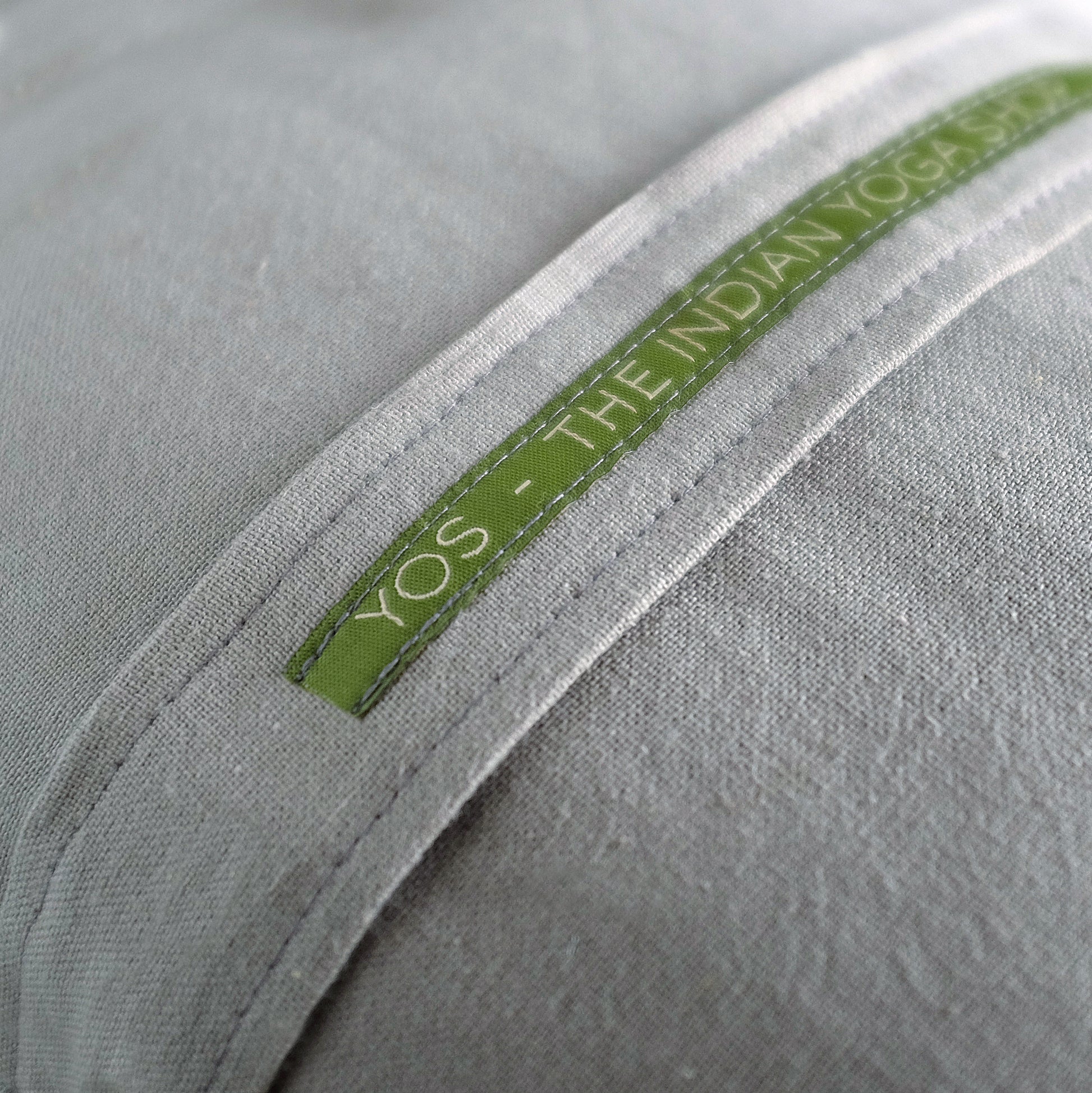 yoga sandbag in different weights, used for support