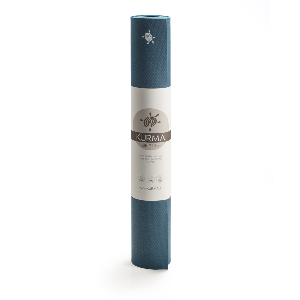 Kurma Grip Lite Sticky Yoga Mat (Twilight)