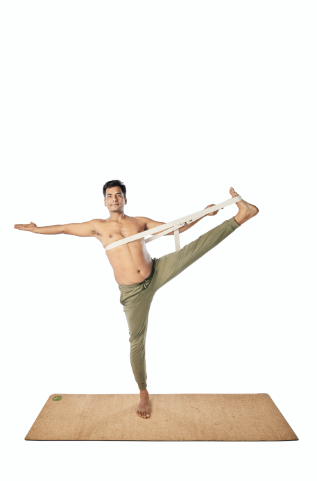 Cotton Yoga Belt