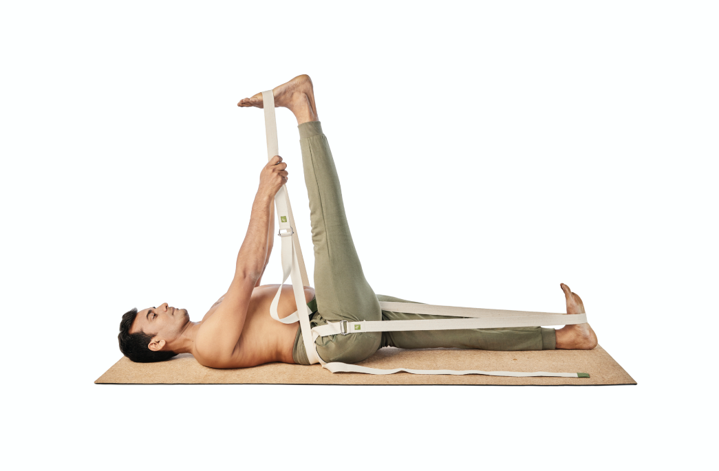 Cotton Yoga Belt