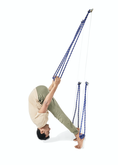 Cotton Yoga Rope