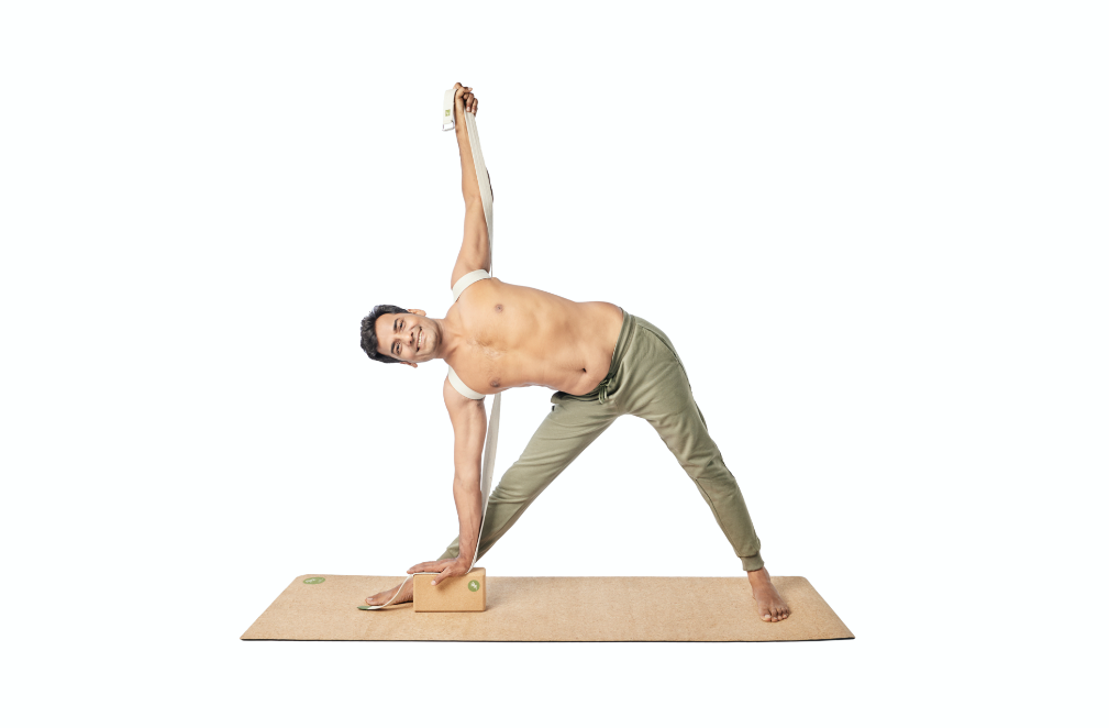 Pro Cork Yoga Mat