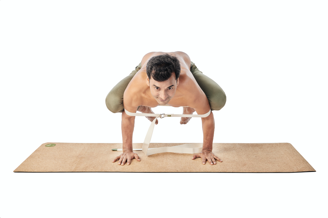 Pro Cork Yoga Mat