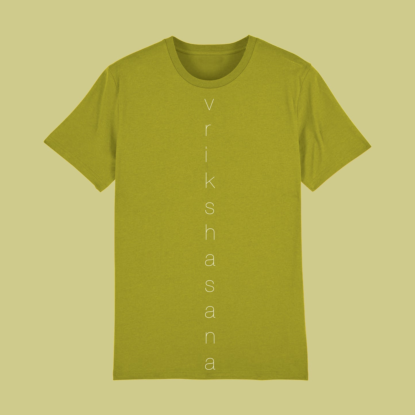 Yoga T-Shirt (Vrikshasana)