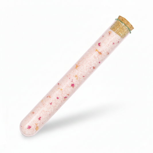 Yos Rose Bath Salt