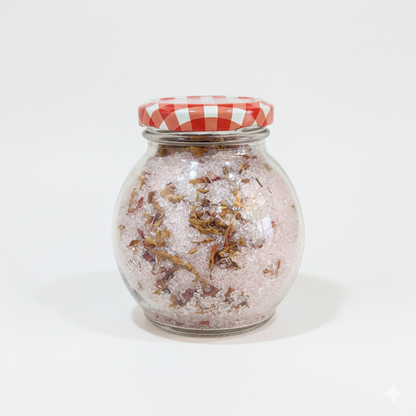 Yos Rose Bath Salt