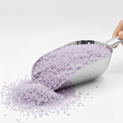 Yos Lavender Bath Salt