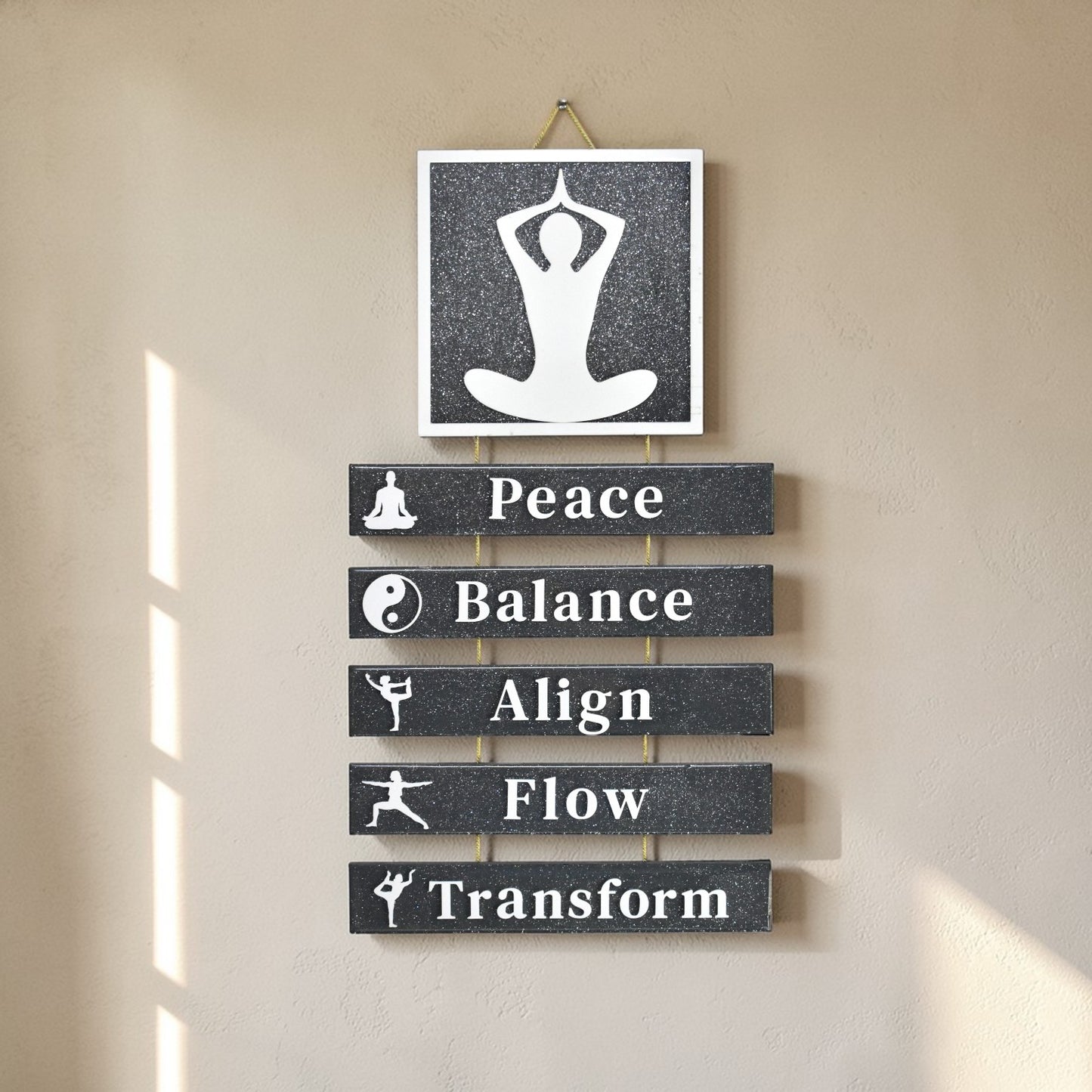 Yoga Wall Hanging