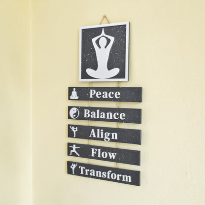 Yoga Wall Hanging
