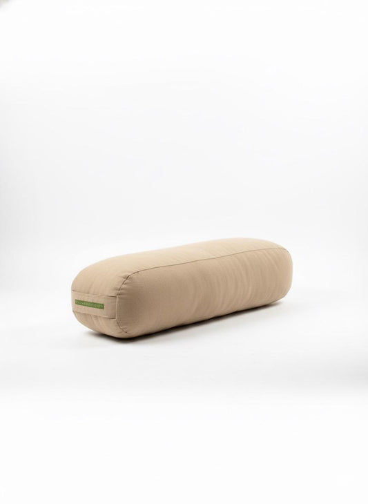 Rectangular Cotton Yoga Bolster