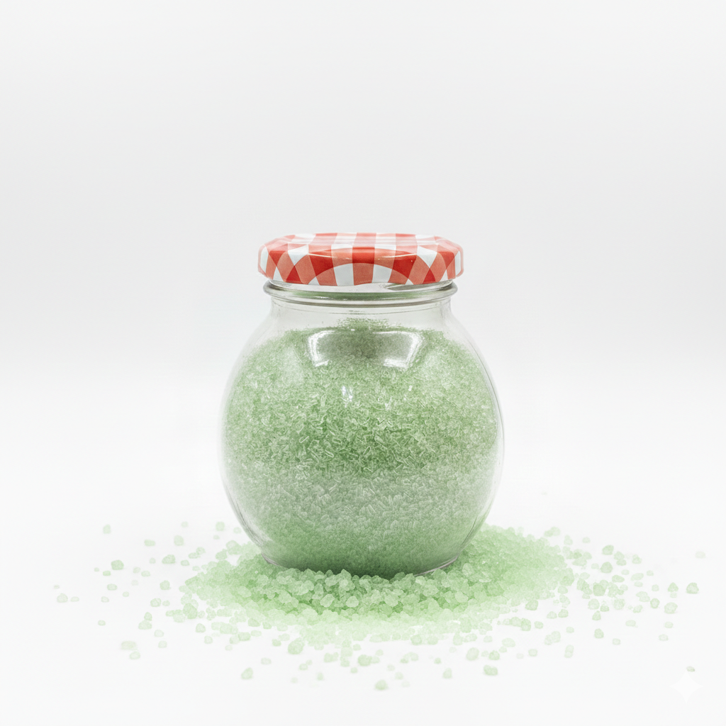 Yos Peppermint Bath Salt