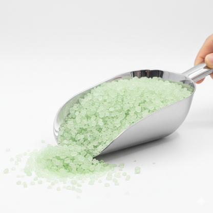 Yos Peppermint Bath Salt