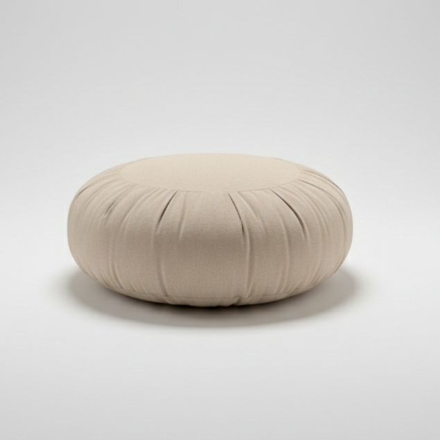 Round Zafu Meditation Cushion