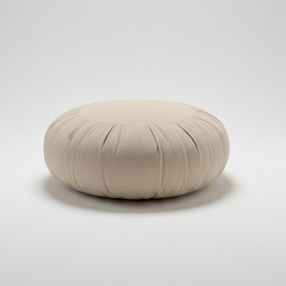 Round Zafu Meditation Cushion