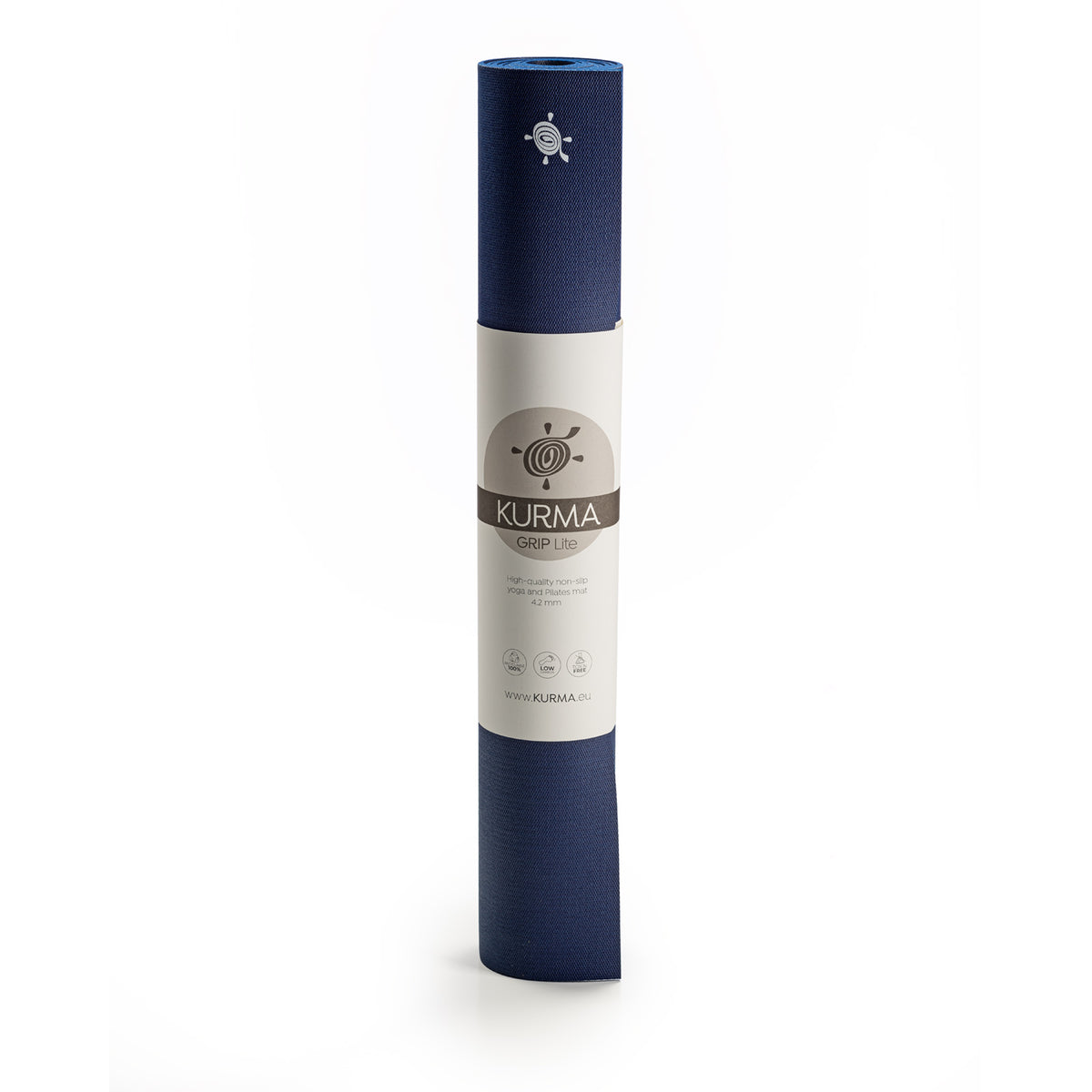 Kurma Grip Lite Sticky Yoga Mat (Nightfall)