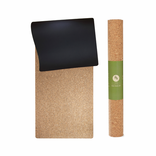Pro Cork Yoga Mat
