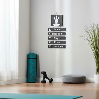 Yoga Wall Hanging