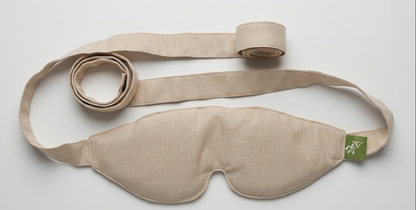 Weighted Flax Seeds Eye Mask (Pack of 2)