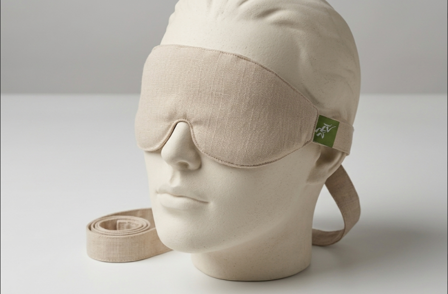 Weighted Flax Seeds Eye Mask (Pack of 2)