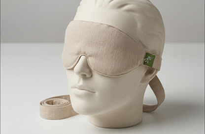 Weighted Flax Seeds Eye Mask (Pack of 2)