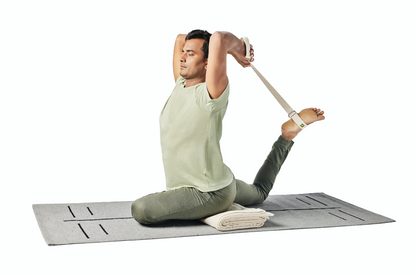 Cotton Yoga Belt