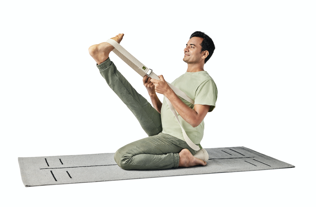 Cotton Yoga Belt