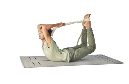 Cotton Yoga Belt