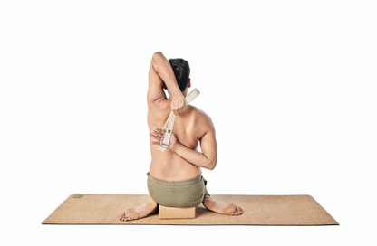 Cotton Yoga Belt