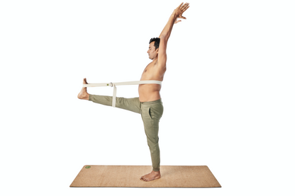Cotton Yoga Belt