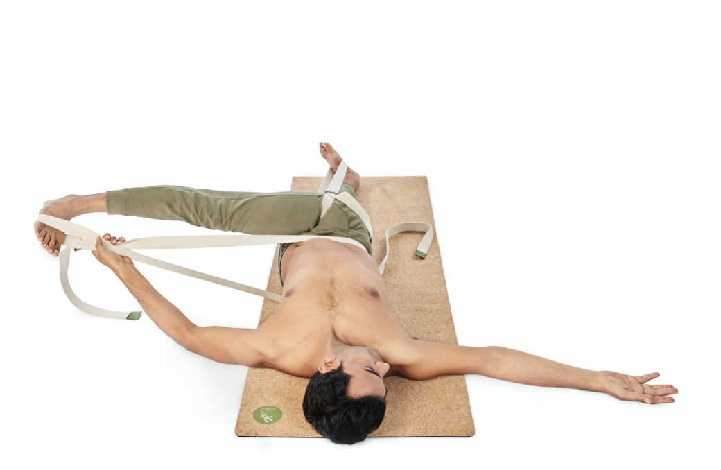 Cotton Yoga Belt