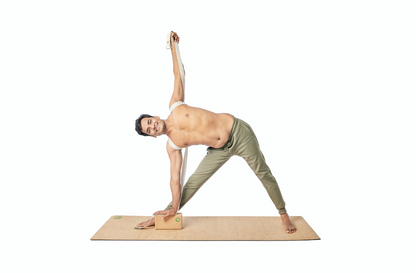 Pro Cork Yoga Mat