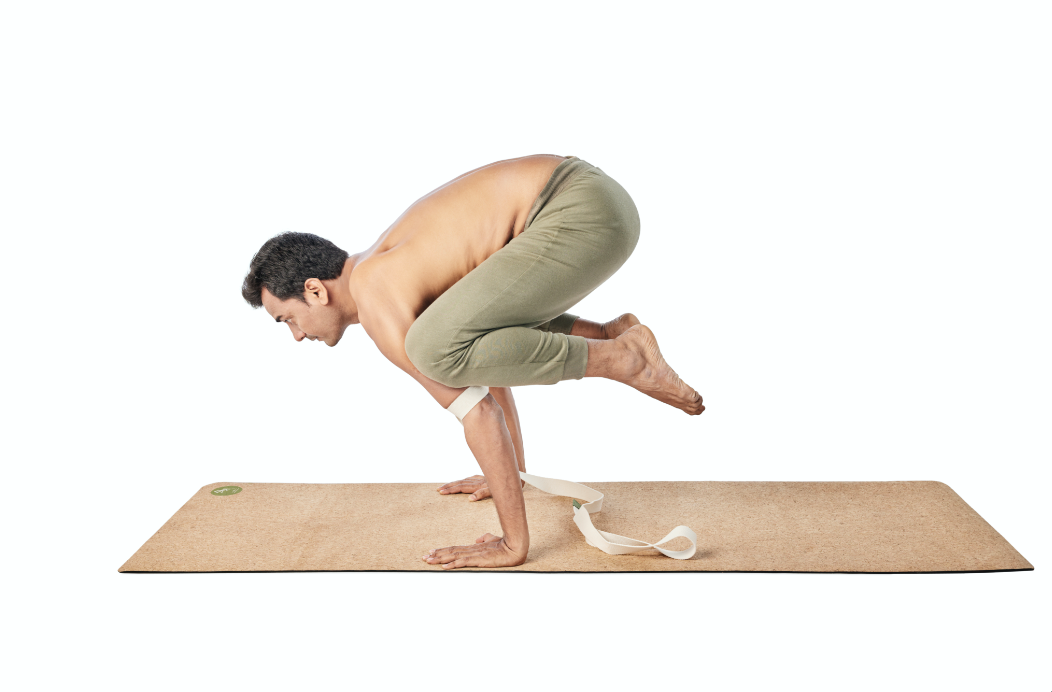 Pro Cork Yoga Mat