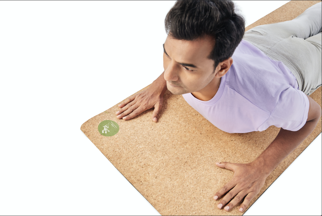 Pro Cork Yoga Mat