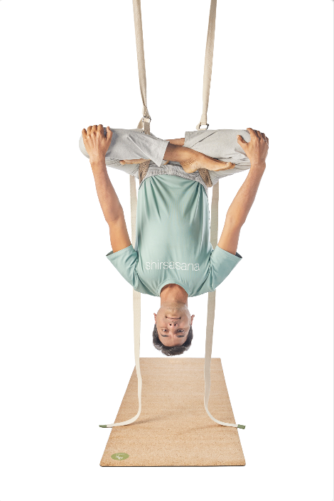 Pelvic Swing (Inversion Belt)