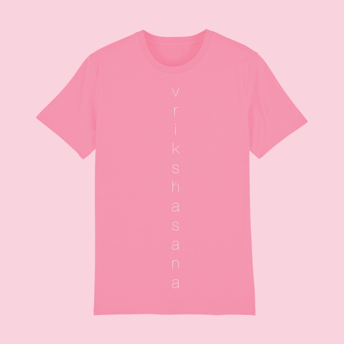 Yoga T-Shirt (Vrikshasana)