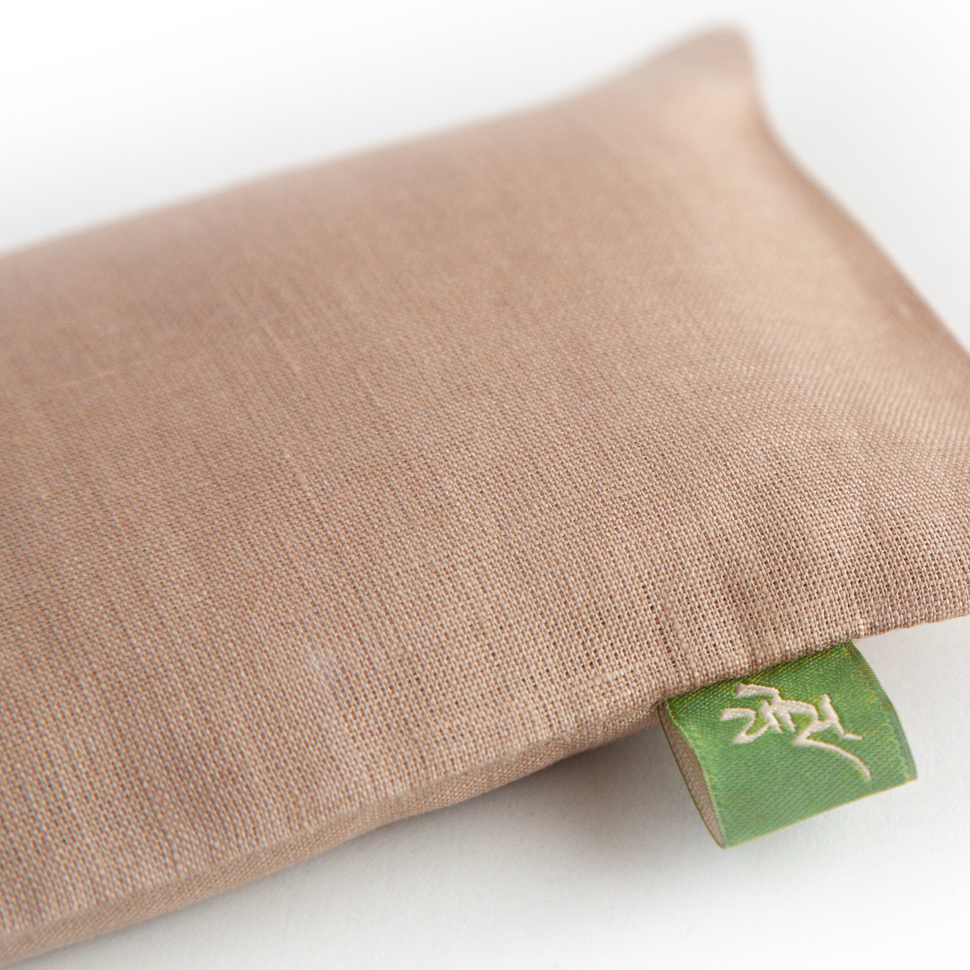 eye pillow for digital strain, yoga, meditation and everyday use