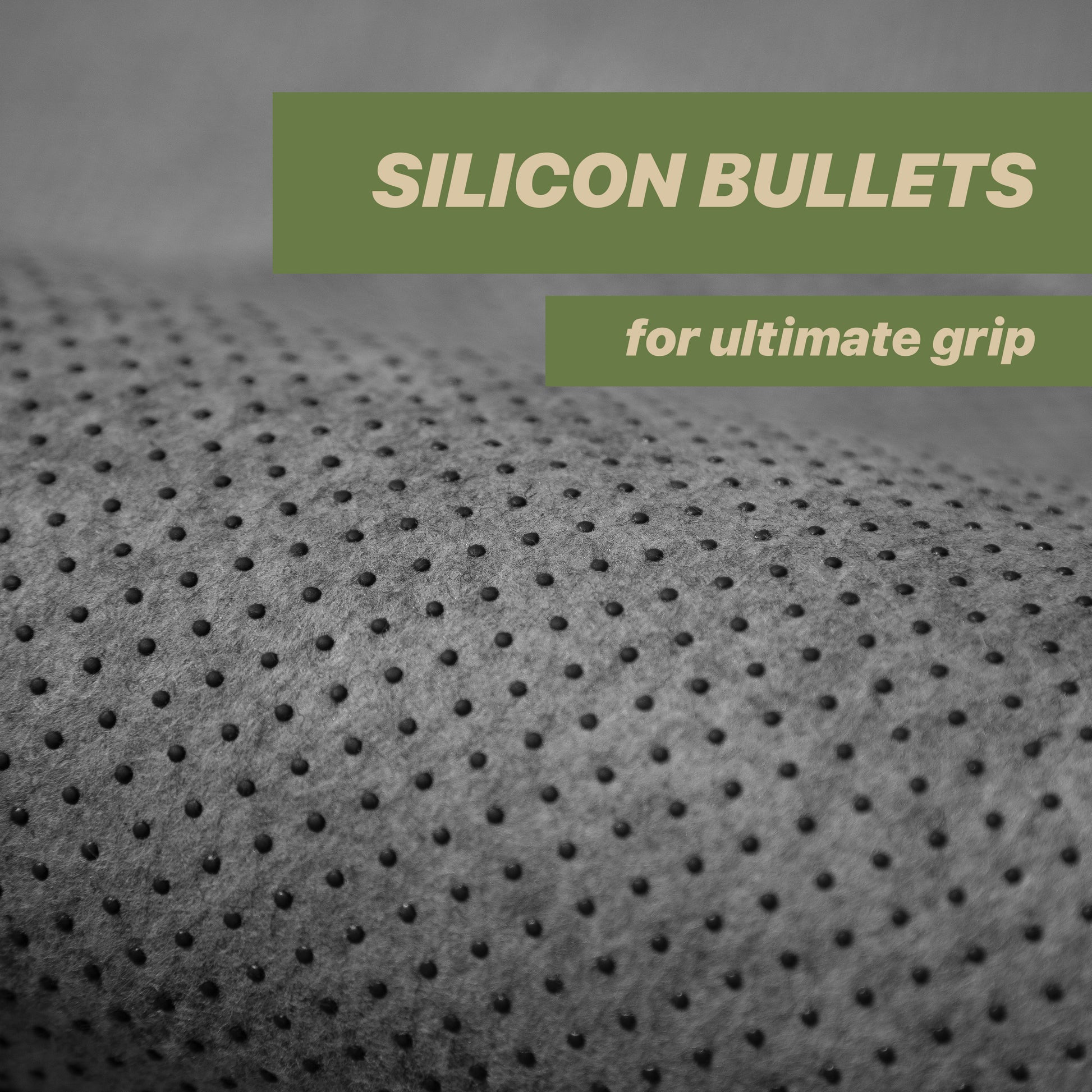 cotton yoga mat with anti skid back