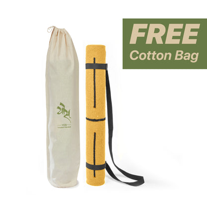 Cotton Anti-Skid Alignment Mat