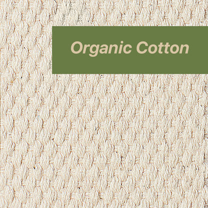 best yoga belt made of organic cotton