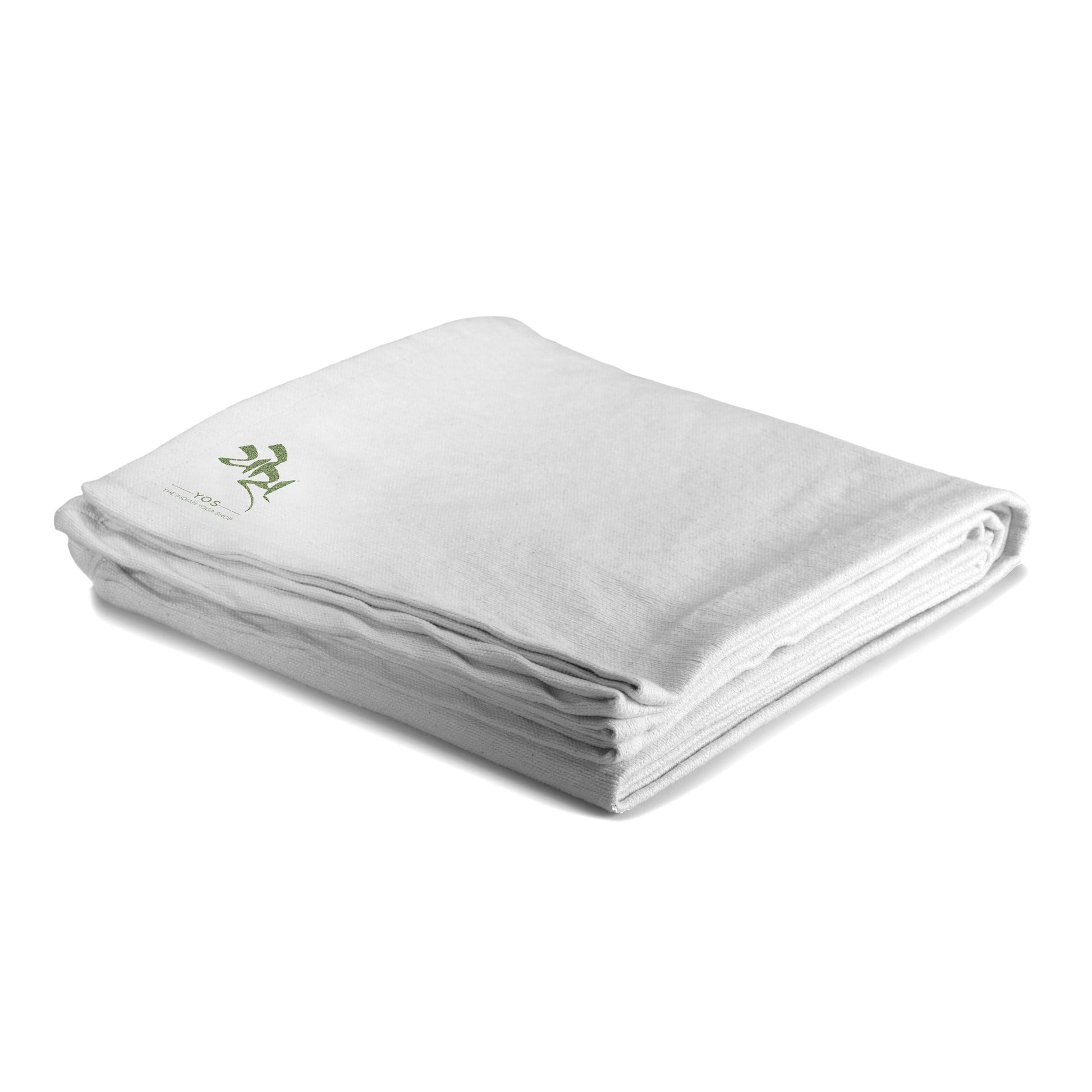 Cotton Yoga Blanket: Soft, Warm, and Essential for Yoga Sessions – Yos -  The Indian Yoga Shop